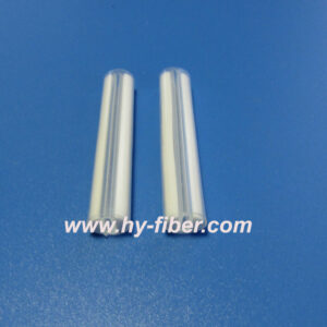 Fiber Optic Splice Protection Sleeve Ribbon 12 Fiber Single Ceramic Bar 40mm 1000pcs/pack