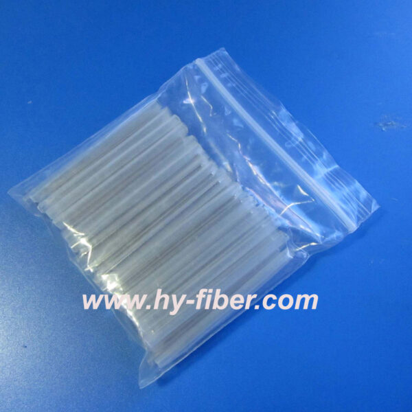 Mini Fiber Optic Splice Protection Sleeve Single Fiber 25mm 1000pcs/pack - Image 3