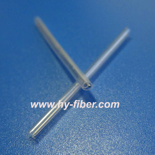 Mini Fiber Optic Splice Protection Sleeve Single Fiber 25mm 1000pcs/pack - Image 2