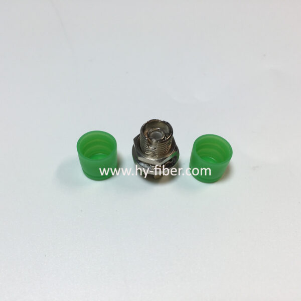 FC APC PC Simplex Small d type Adapter 100pcs/pack - Image 3