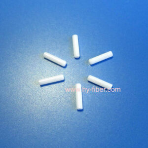 2.5mm OD Multimode Ceramic Ferrule for ST-FC-SC Fiber Connector 4.0μm 200pcs/pack
