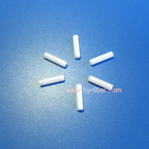 2.5mm OD Singlemode Ceramic Ferrule for ST-FC-SC Fiber Connector 1.0μm 200pcs/pack