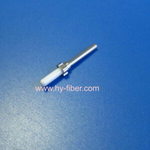 2.5mm OD Multimode Ceramic Ferrule with flange for FC/SC/ST Fiber Connector 4.0μm 200pcs/pack