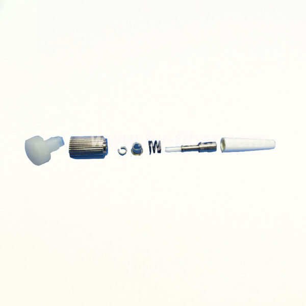 D4 Singlemode Connector 50pcs/pack