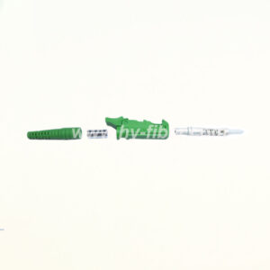 E2000/APC Singlemode Connector 50pcs/pack
