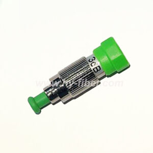 FC Singlemode Attenuator 0dB~25dB 50pcs/pack