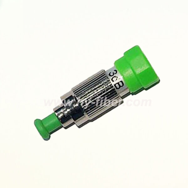 FC Singlemode Attenuator 0dB~25dB 50pcs/pack