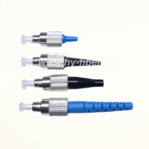 FC/APC Singlemode Connector 0.9mm/2.0mm/3.0mm Boot 200pcs/pack