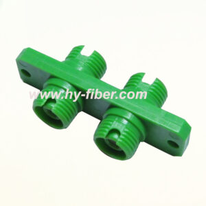 FC APC PC Duplex Adapter 100pcs/pack