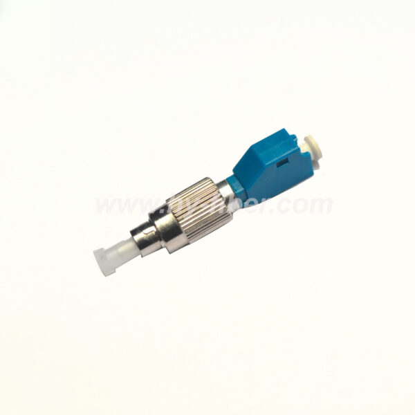 FC-LC Male To Female Hybrid Adapter 50pcs/pack