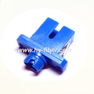 SC-FC Hybrid Simplex Adapter 100pcs/pack