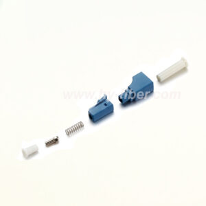 LC Singlemode Attenuator Connector Kits 100pcs/pack