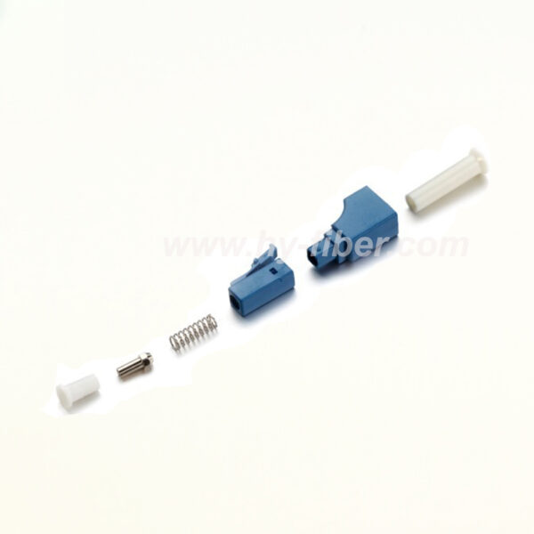 LC Singlemode Attenuator Connector Kits 100pcs/pack
