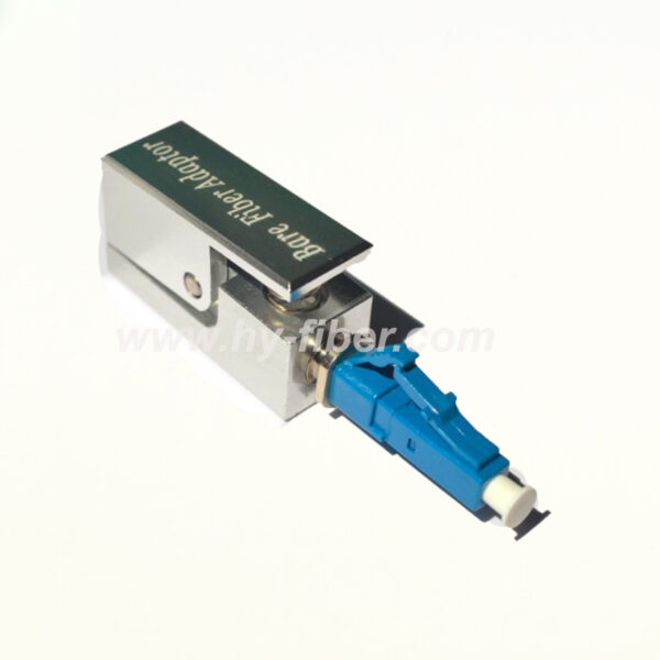 LC Bare Fiber Adapter 50pcs/pack