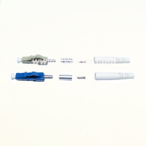 LC/APC Singlemode Connector 0.9mm/2.0mm/3.0mm Boot 200pcs/pack