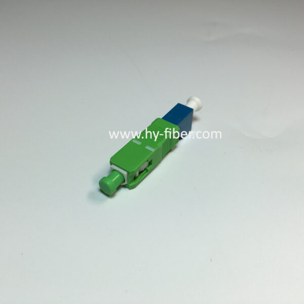 SC-LC Male To Female Hybrid Adapter SM/MM 10pcs/pack - Image 5