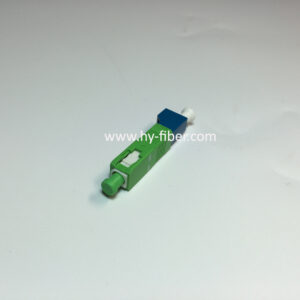 SC-LC Male To Female Hybrid Adapter SM/MM 10pcs/pack