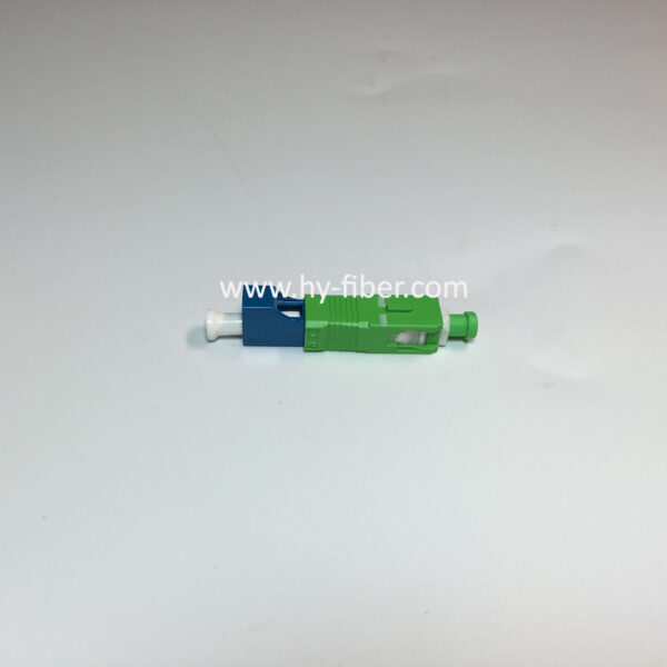SC-LC Male To Female Hybrid Adapter SM/MM 10pcs/pack - Image 2