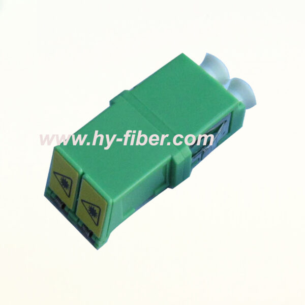 LC/UPC APC SM/MM duplex Shutter Adapter 200pcs/pack