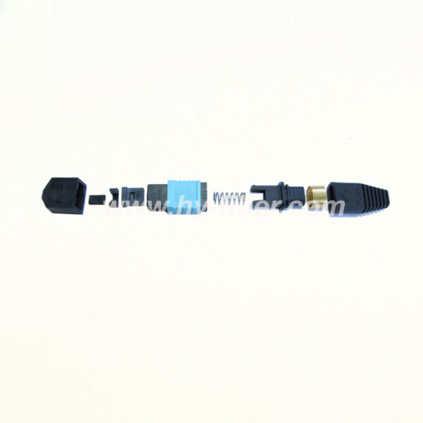 MPO 12 Fiber Mulitmode Connector Female 50pcs/pack