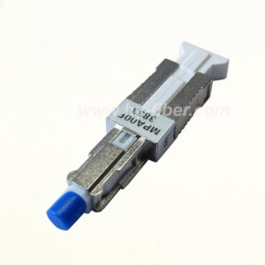 MU Singlemode Attenuator Pitch 4.5mm 0dB~25dB 10pcs/pack