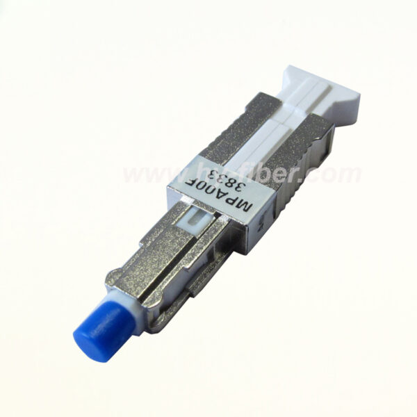 MU Singlemode Attenuator Pitch 4.5mm 0dB~25dB 10pcs/pack