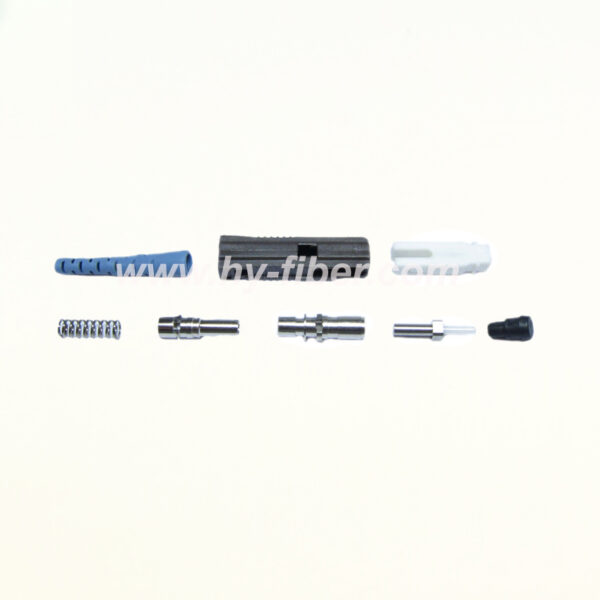 MU Singlemode Connector 100pcs/pack