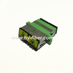 SC/UPC SM/MM Shutter Duplex Adapter 200pcs/pack