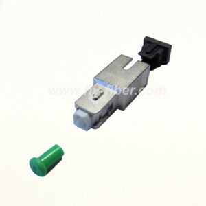 SC Singlemode Attenuator 0dB~25dB 50pcs/pack