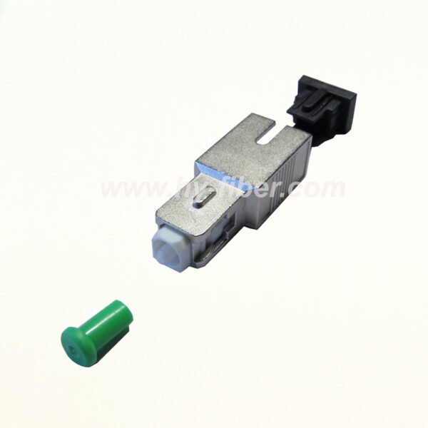 SC Singlemode Attenuator 0dB~25dB 50pcs/pack