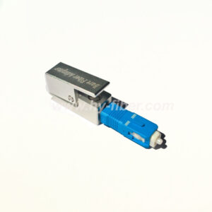 SC Bare Fiber Adapter 50pcs/pack
