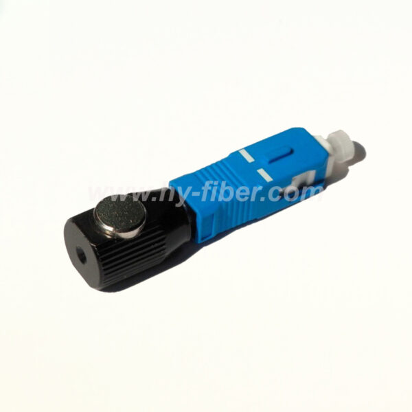 FC Bare Fiber Adapter 50pcs/pack - Image 2
