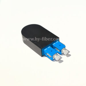 SC Singlemode Loopback Adapter 100pcs/pack