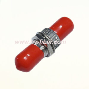 ST Fiber Optical Adapter SM MM IL0.2dB 100pcs/pack
