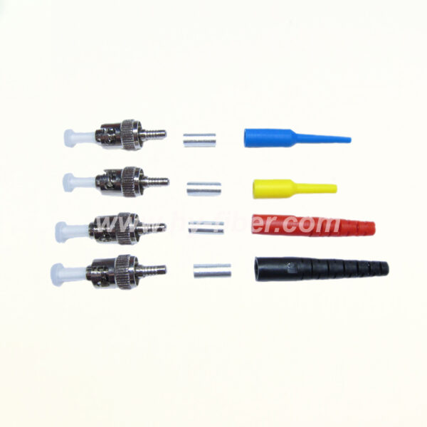 ST/PC Multimode Connector 0.9mm/2.0mm/3.0mm Boot 200pcs/pack - Image 2