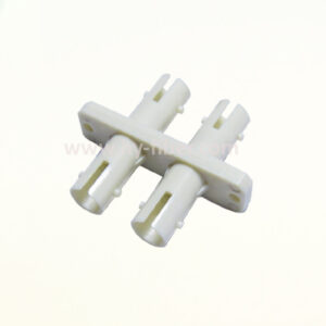 ST SM/MM Duplex Adapter 100pcs/pack