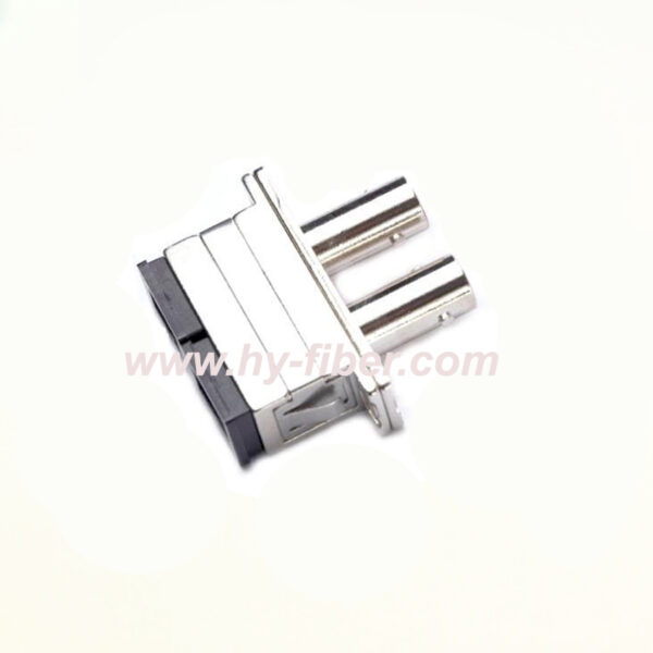 SC-ST Hybrid Duplex Adapter 50pcs/pack