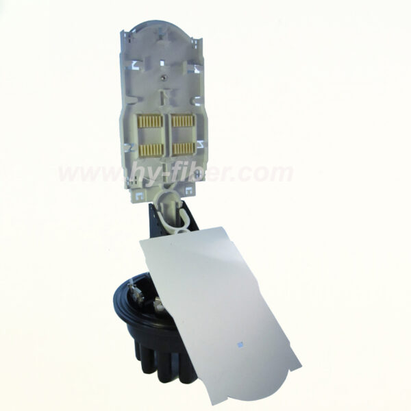 144 Fiber Optical Splice Dome Closure HY-10-D-144C - Image 2