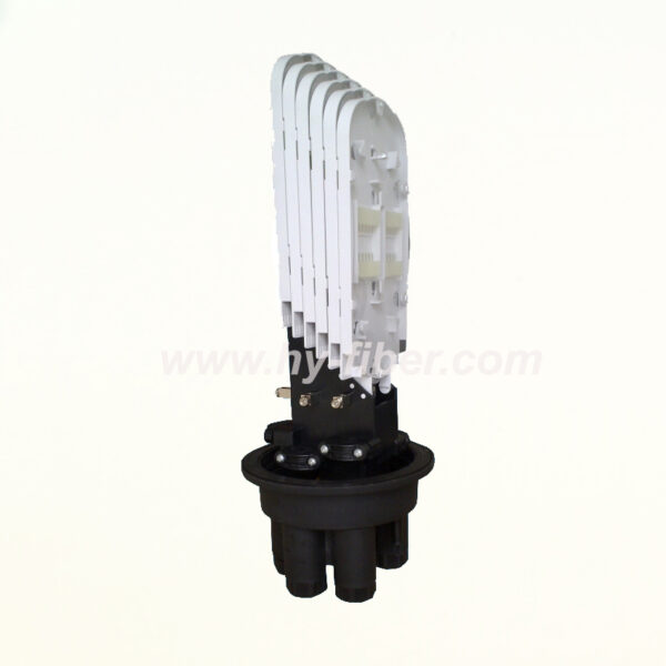 144 Fiber Optical Splice Dome Closure HY-10-D-144F - Image 2