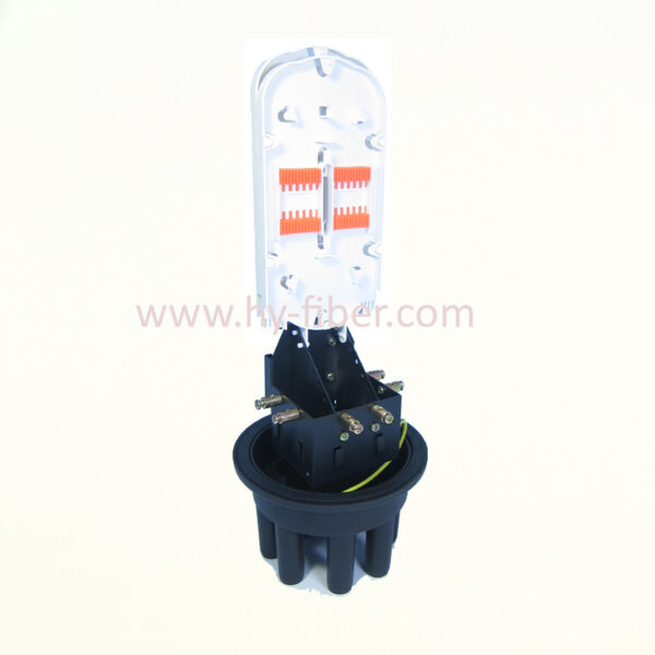 144 Fiber Optical Splice Dome Closure HY-10-D-144H - Image 2