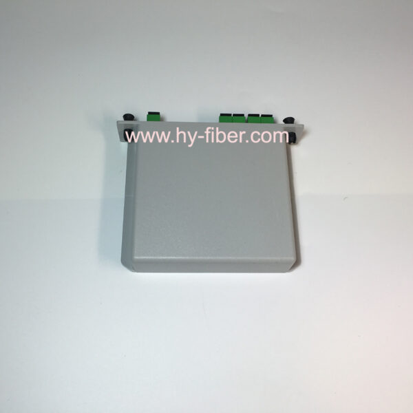 1x4 PLC Fiber Splitter Plug-in Cassette - Image 5