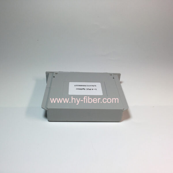 1x4 PLC Fiber Splitter Plug-in Cassette - Image 2