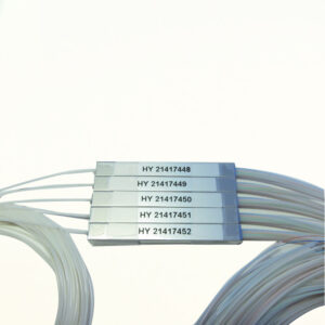 1x8 PLC Fiber Splitter LGX Box Without Connector