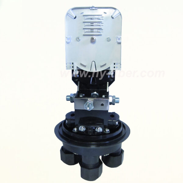24 Fiber Optical Splice Dome Closure HY-10-D-24A - Image 2