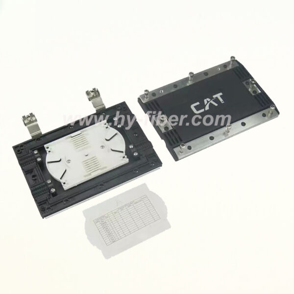 24 Fiber Optical In-line Closure HY-10-H-24B - Image 2