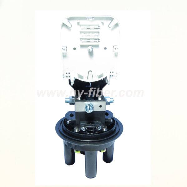 24 Fiber Optical Splice Dome Closure HY-10-D-24B - Image 2