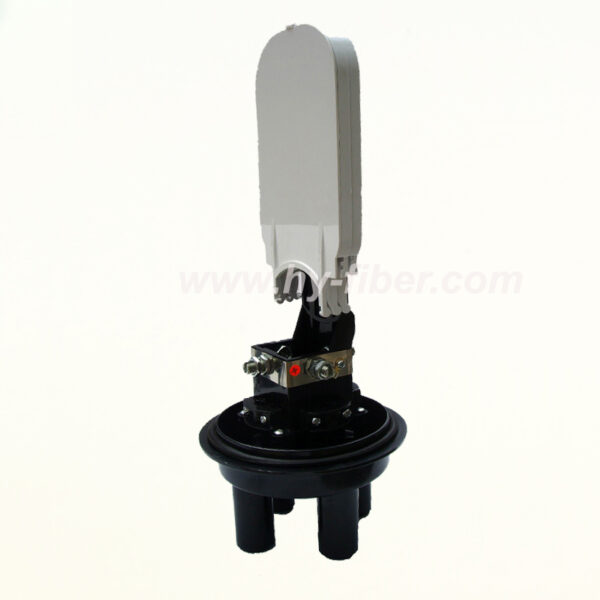 48 Fiber Optical Splice Dome Closure HY-10-D-48B - Image 2