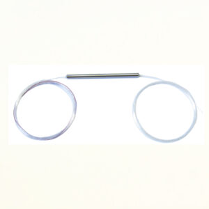 High Isolation Fused WDM 1310nm/1490nm/1550nm Steel Tube Without Connector 10pcs/pack