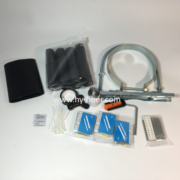 144 Fiber Optical Splice Dome Closure HY-10-D-144B - Image 5