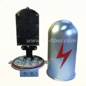 OPGW/ADSS Fiber Optical Splice Closure